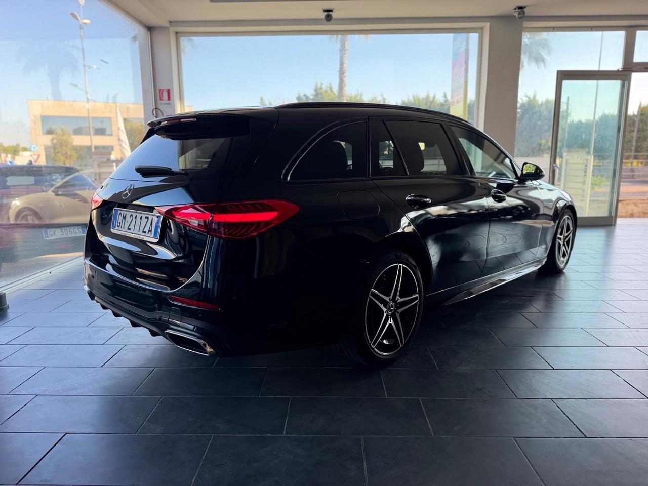 Mercedes-benz C 220 d Mild hybrid S.W. Premium Plus