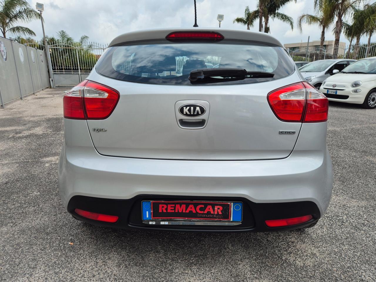 Kia RIO 1.1 CRDi 5p. Cool NUOVA FULL 2014