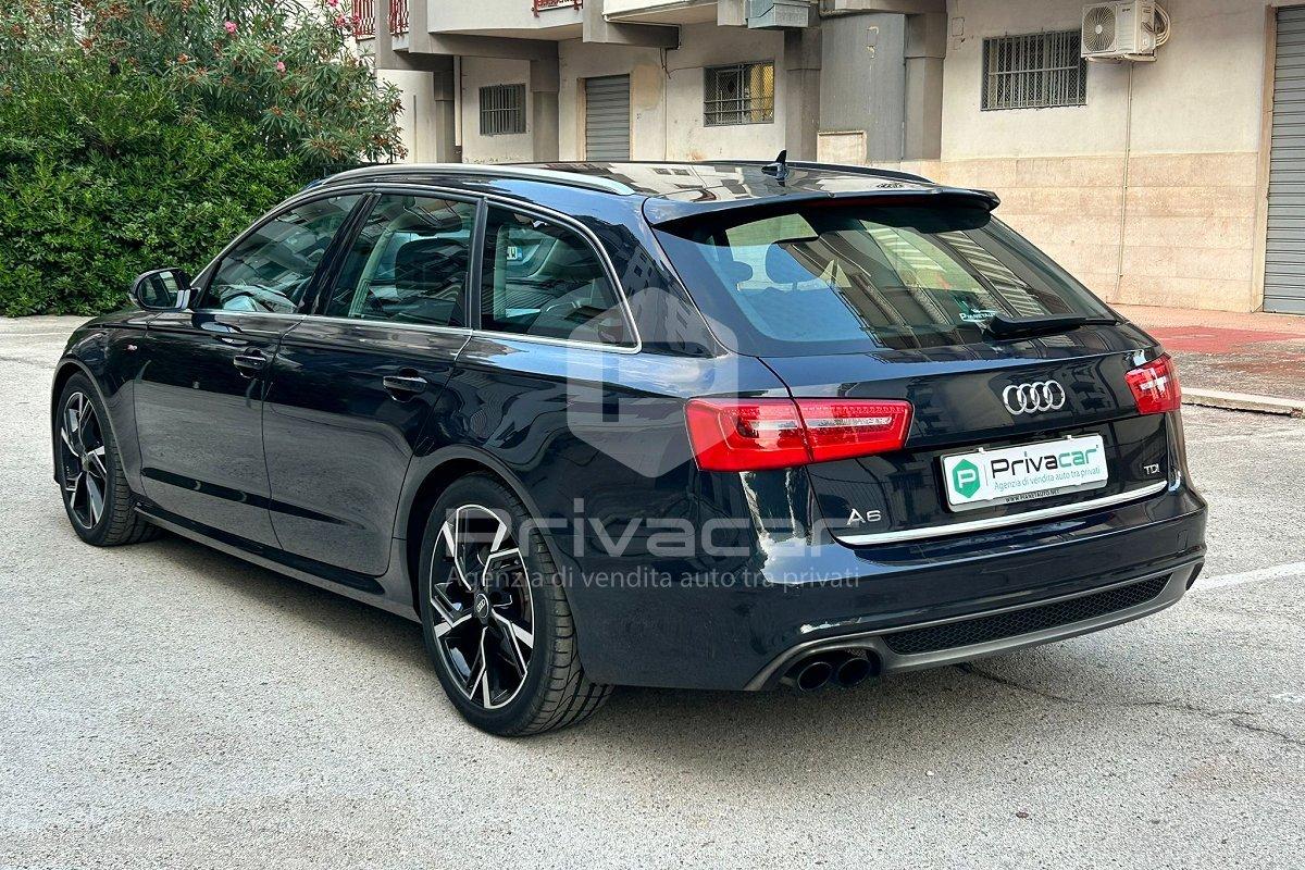 AUDI A6 Avant 2.0 TDI 177 CV multitronic Advanced