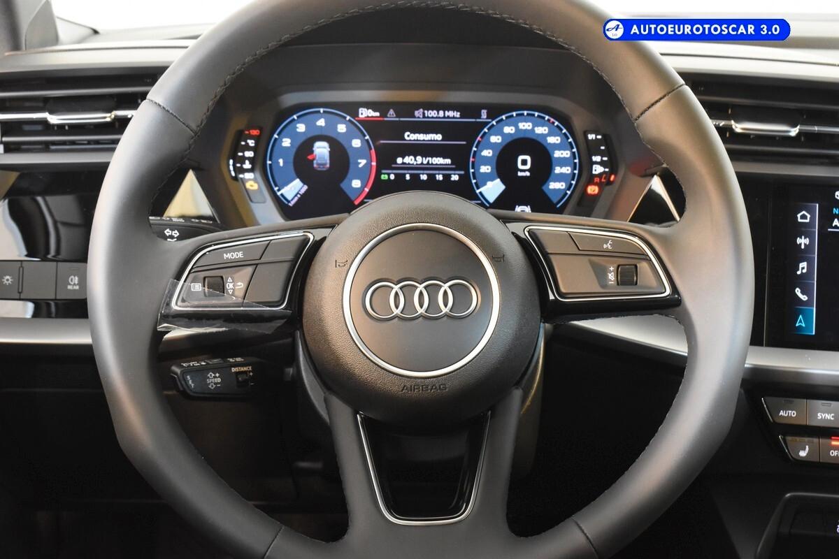 Audi A3 SPB 30 TFSI S line edition