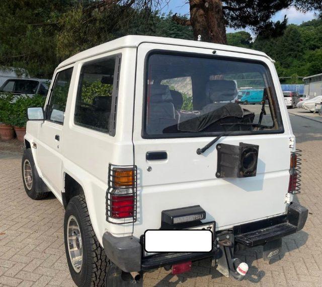 DAIHATSU Rocky ROCKY