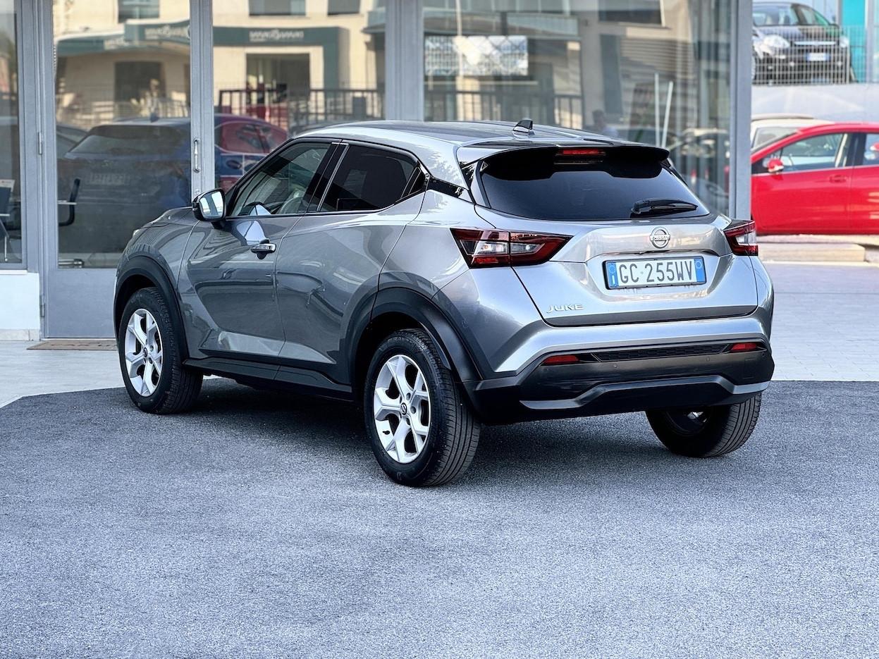 Nissan Juke 1.0 Benzina 117CV E6 Automatica - 2020