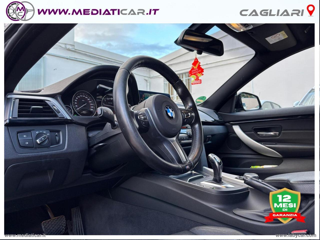 BMW 428i Gran Coupé Msport