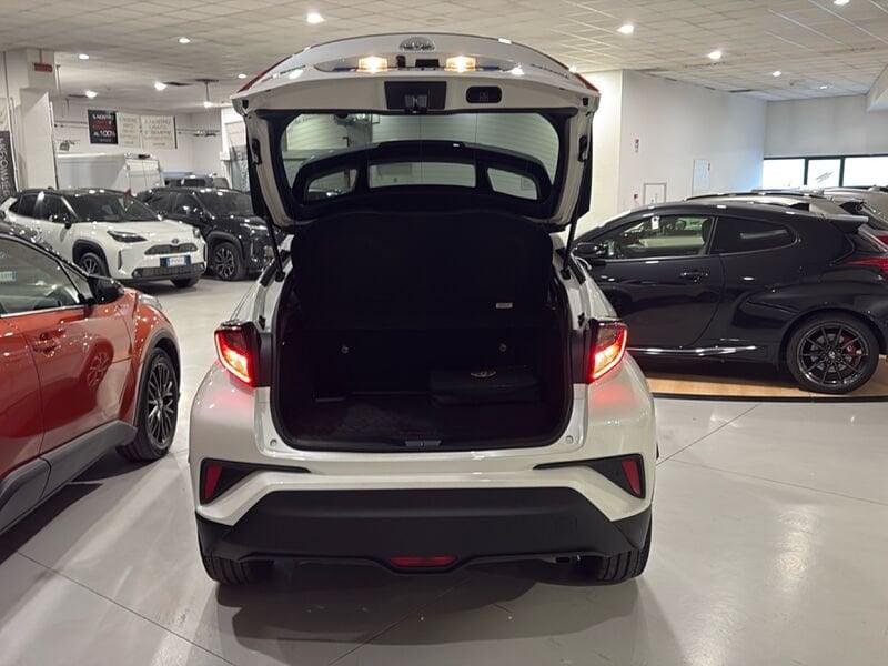 Toyota C-HR C-HR 1.8 Hybrid E-CVT Trend