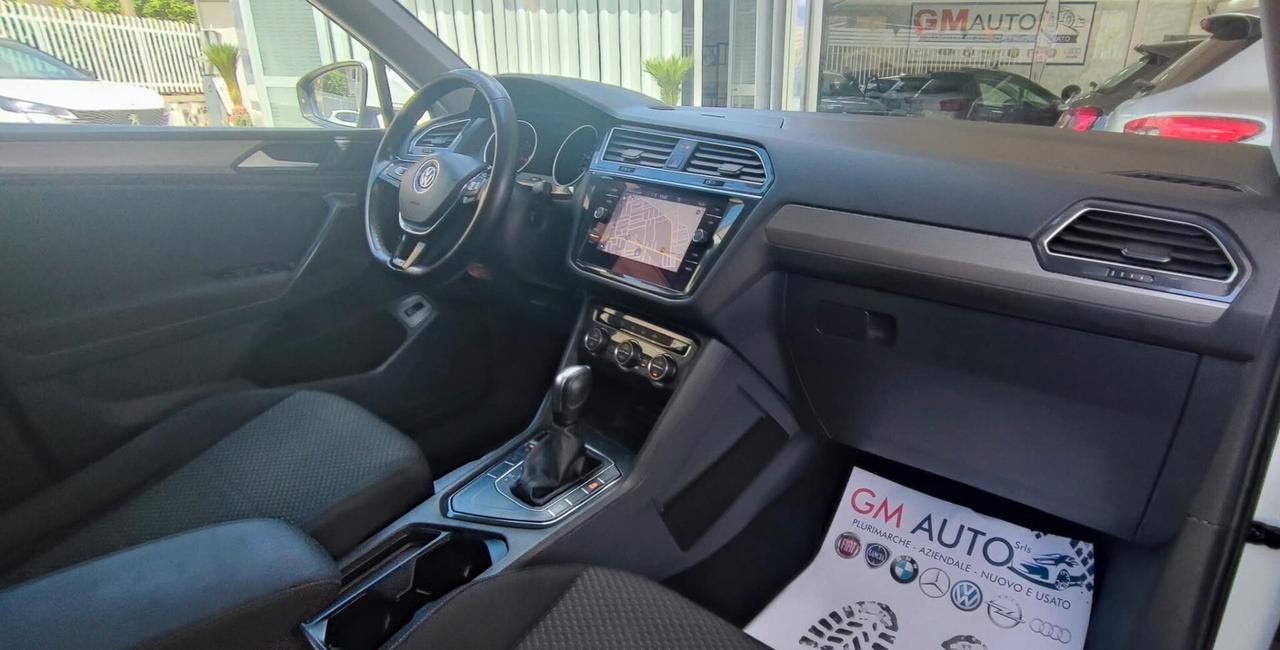 Volkswagen Tiguan ALLSPACE 2.0 DSG DIESEL ITALIANA