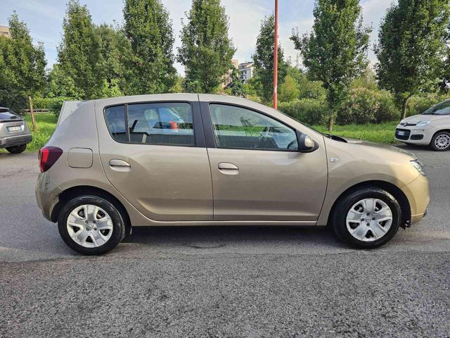 DACIA Sandero Streetway 1.0 TCe ECO-G Essential