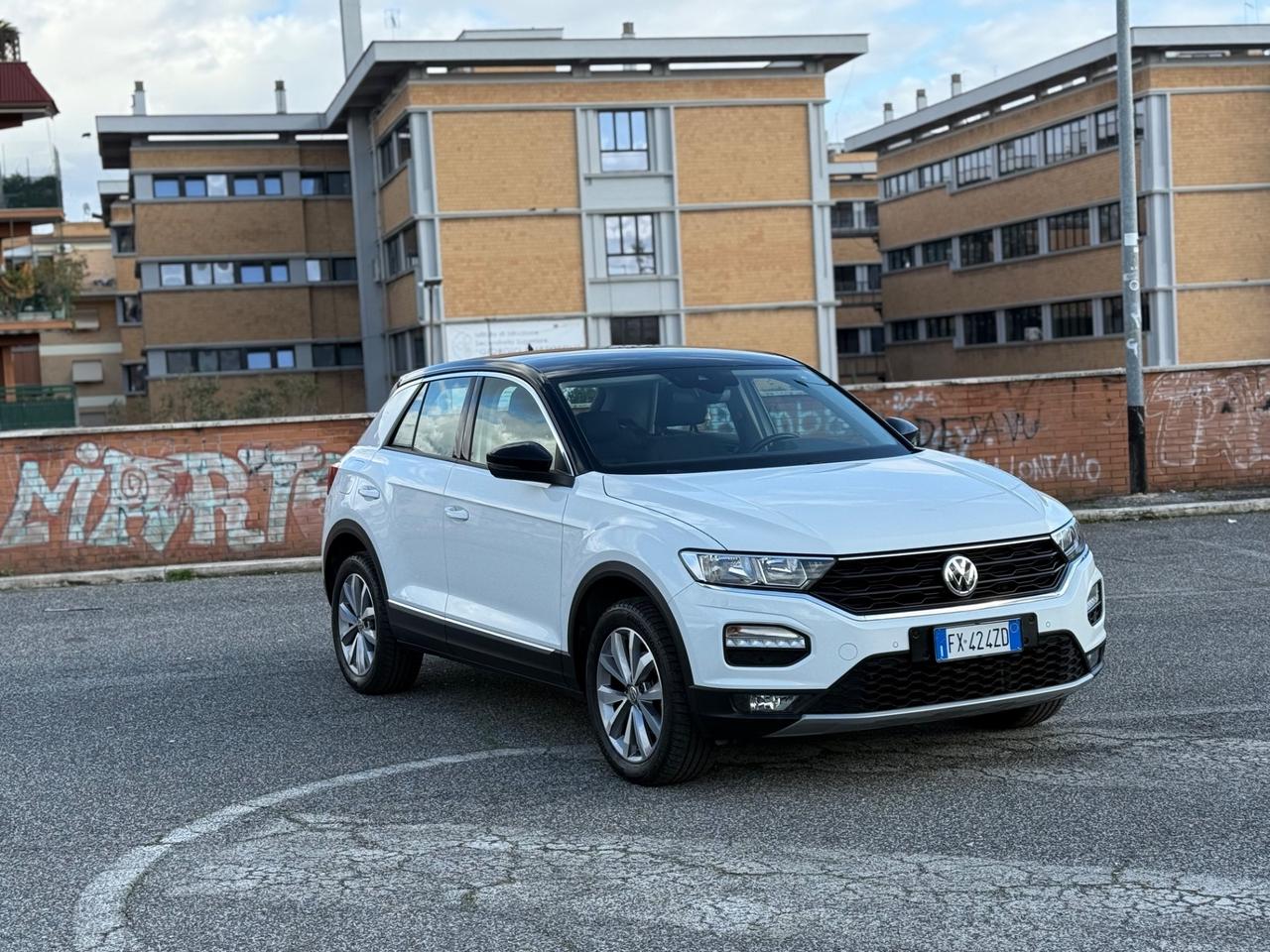 Volkswagen T-Roc 1.6 TDI Advanced