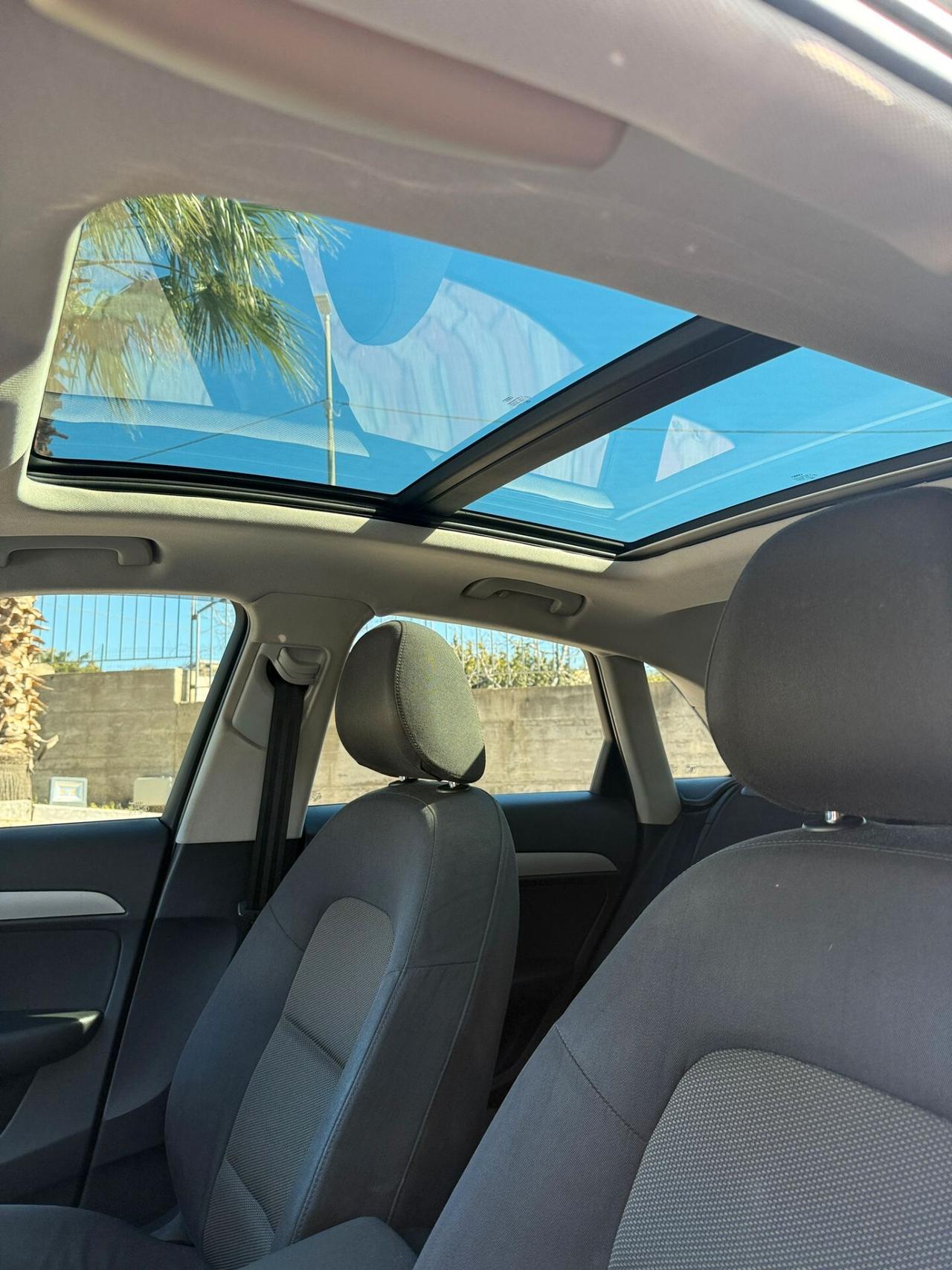 Audi Q3 2.0 TDI QUATTRO 140cv (103kw) S-Line S-Tronic