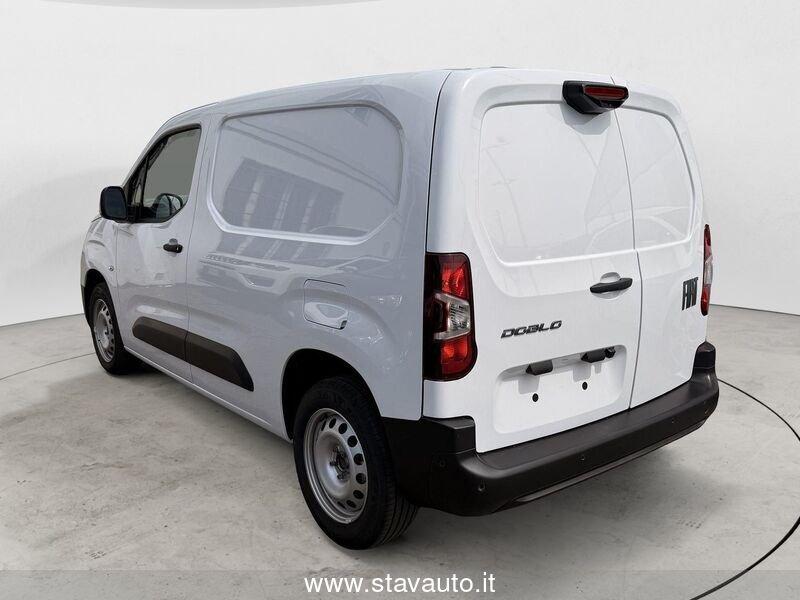 FIAT Dobl? Serie 2 Van Ch1 1.5 Blue Doblò Van CH1 1.5 Blue Hdi 130cv