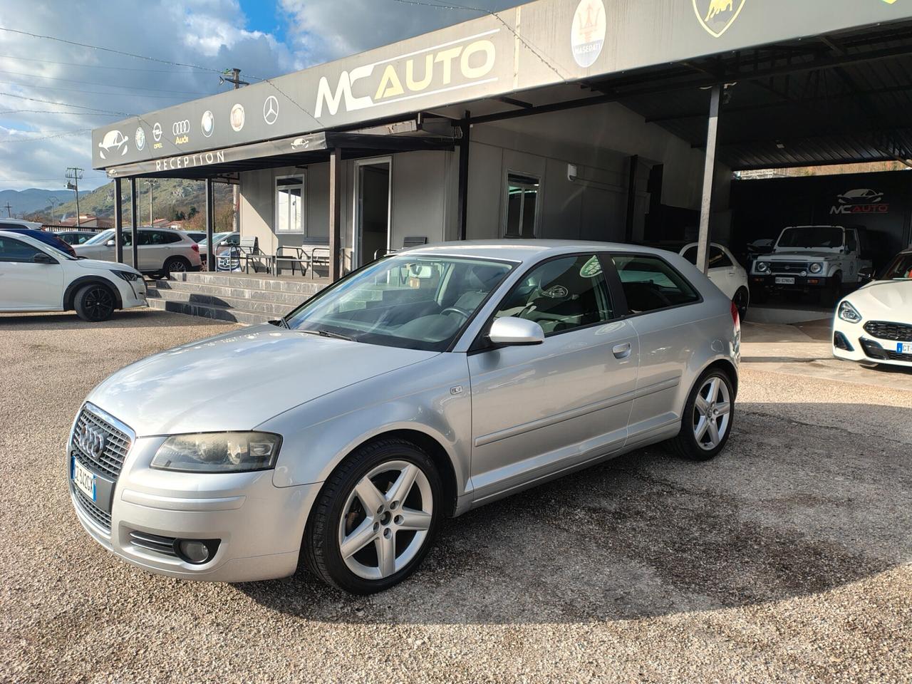 Audi A3 1.9 TDI Ambition