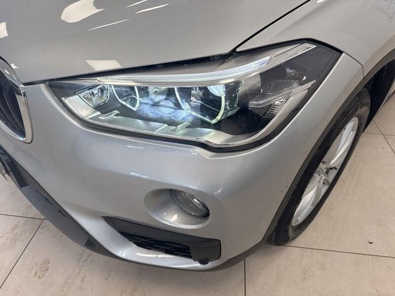 BMW X1 F48 sdrive16d Advantage my18