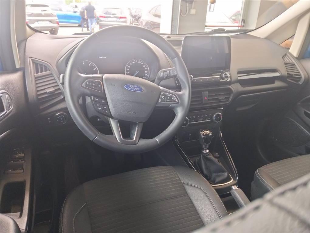 FORD EcoSport 1.0 ecoboost Titanium s&s 125cv del 2021