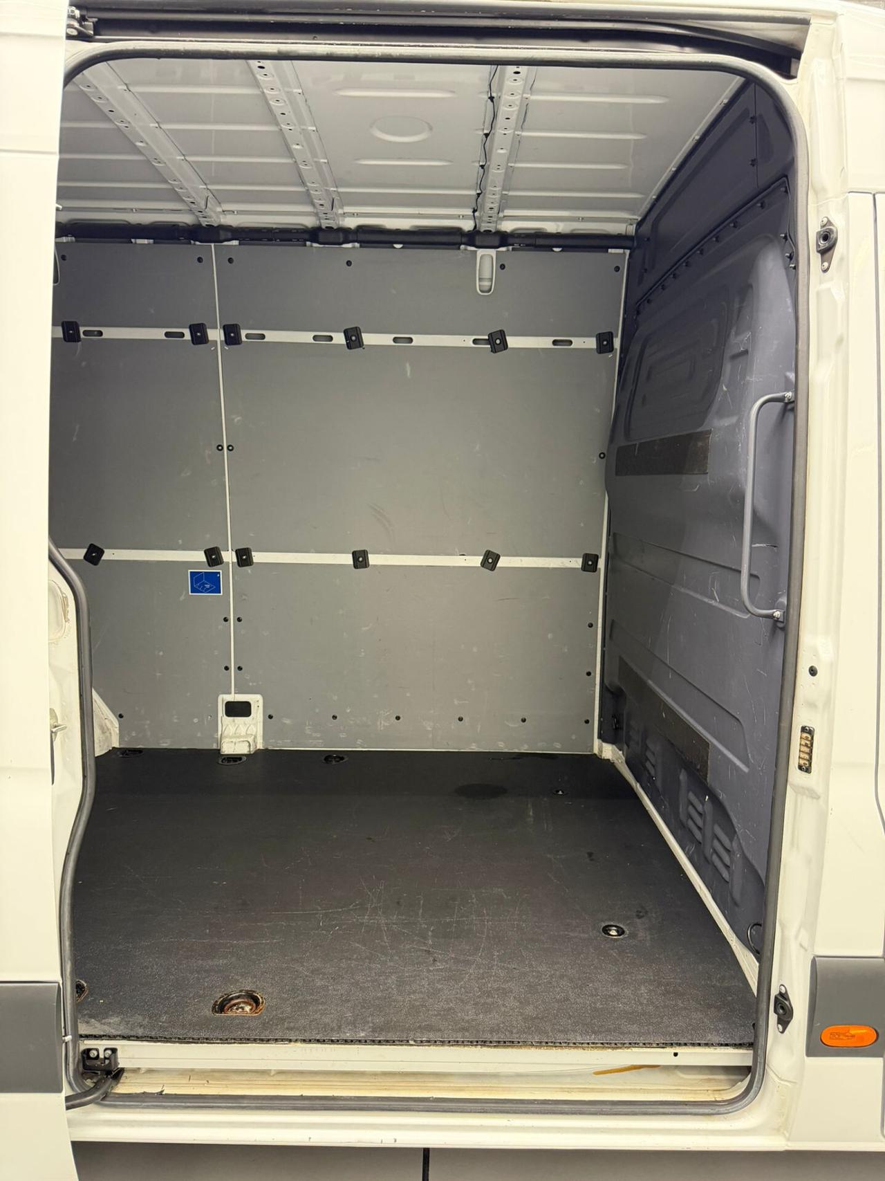 Mercedes-benz Sprinter F39/33 311 CDI FWD TA Furgone