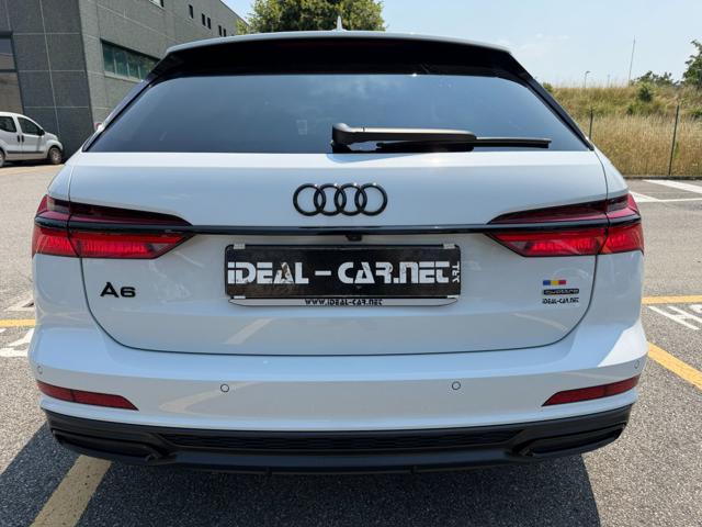 AUDI A6 Avant 40 2.0 TDI Quattro S Tronic S Line