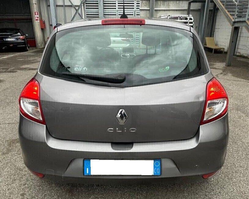 RENAULT CLIO 1.2 GPL 75Cv. CONFORT