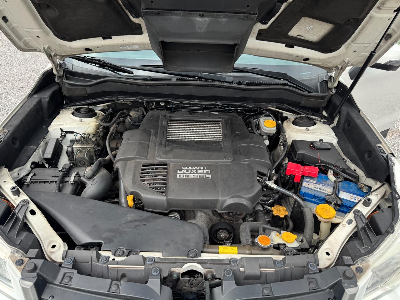 Subaru Forester 2.0D X Comfort