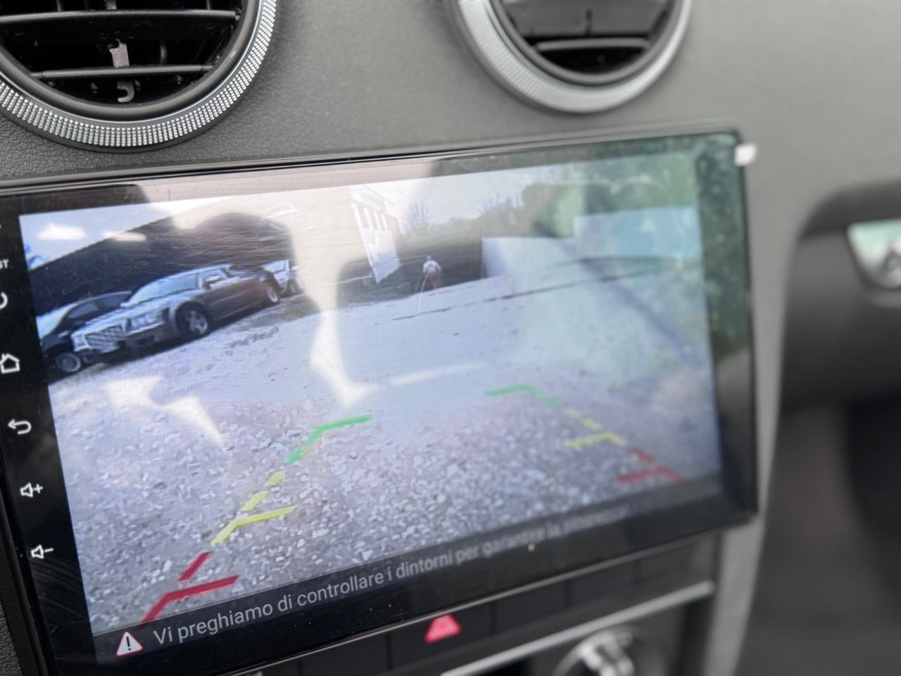 Audi A3 Cabrio 1.6 Diesel 105cv Neopatentati 2011