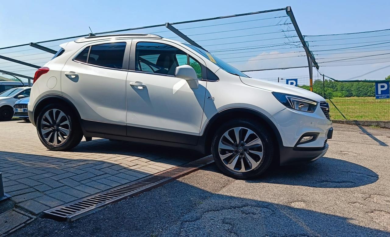 Opel Mokka X 1.4 Turbo Ecotec 140CV 4x4 Start&Stop Ultimate