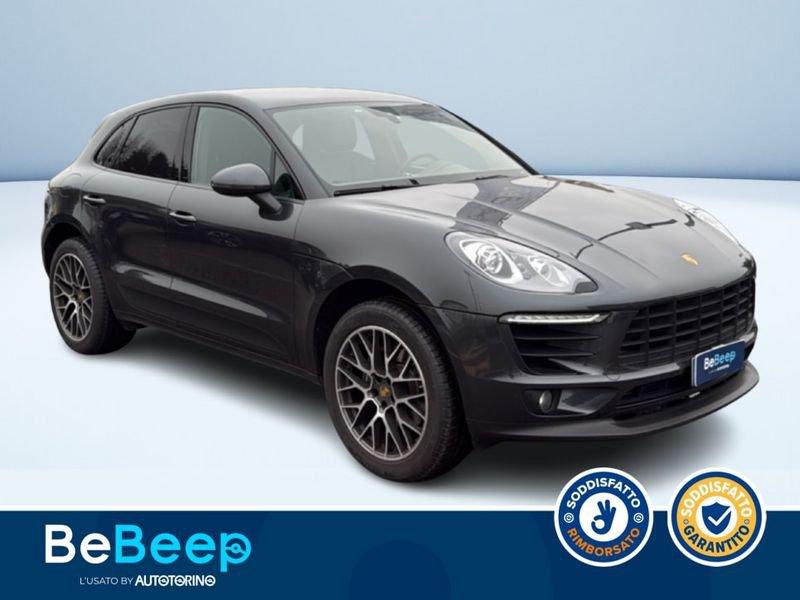 Porsche Macan 2.0 252CV PDK