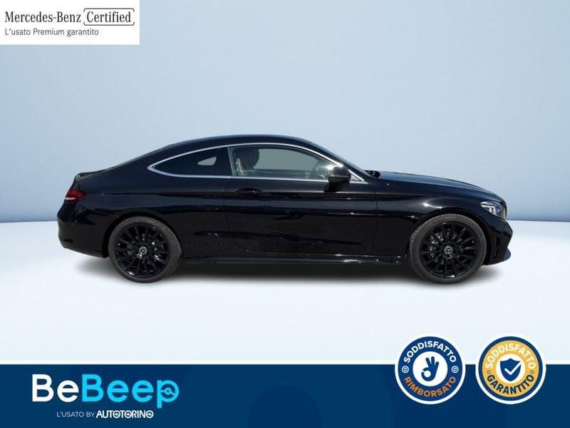 Mercedes-Benz Classe C C COUPE 220 D PREMIUM PLUS 4MATIC AUTO
