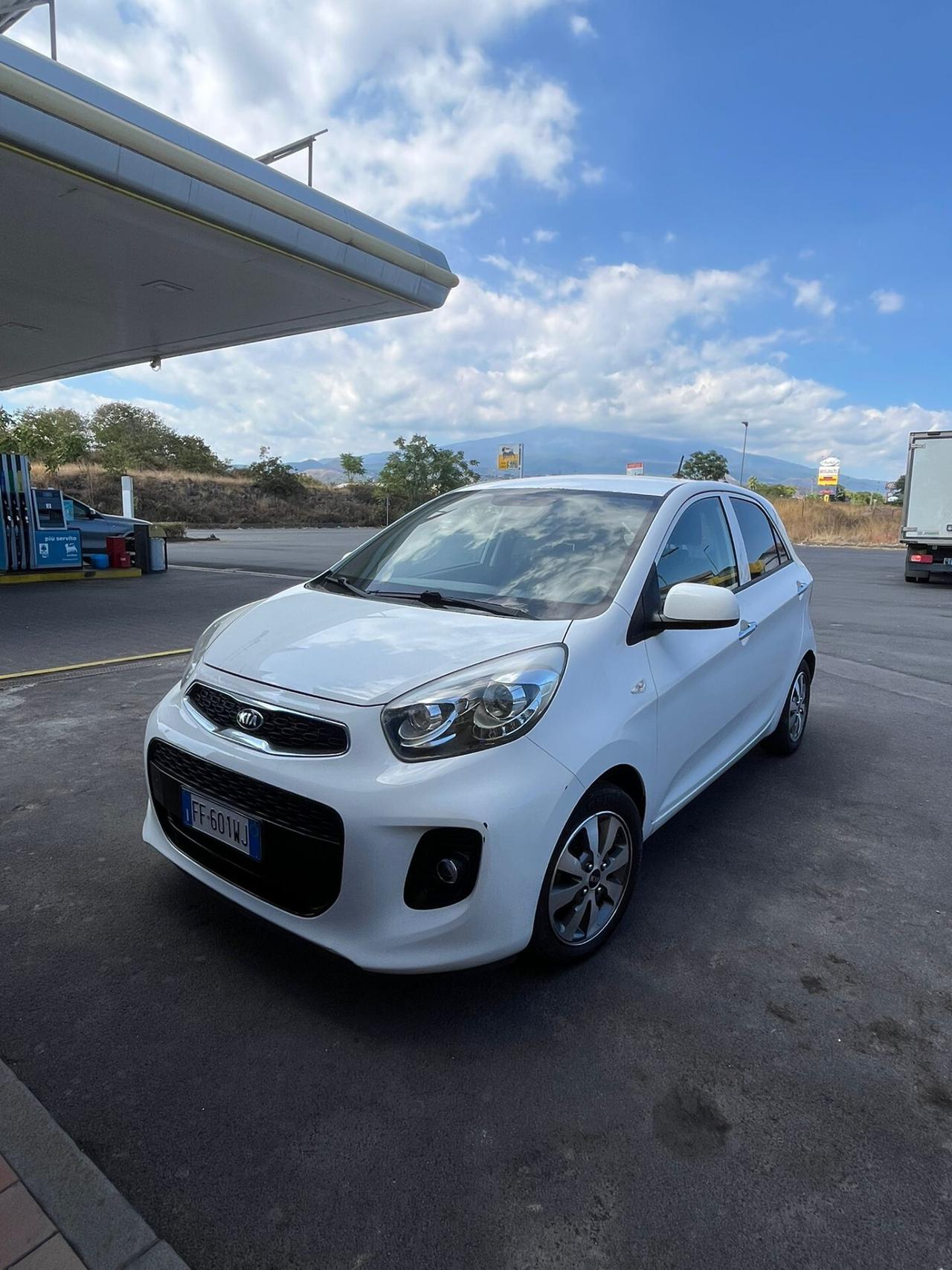 Kia Picanto 1.0 12V EcoGPL 5 porte City