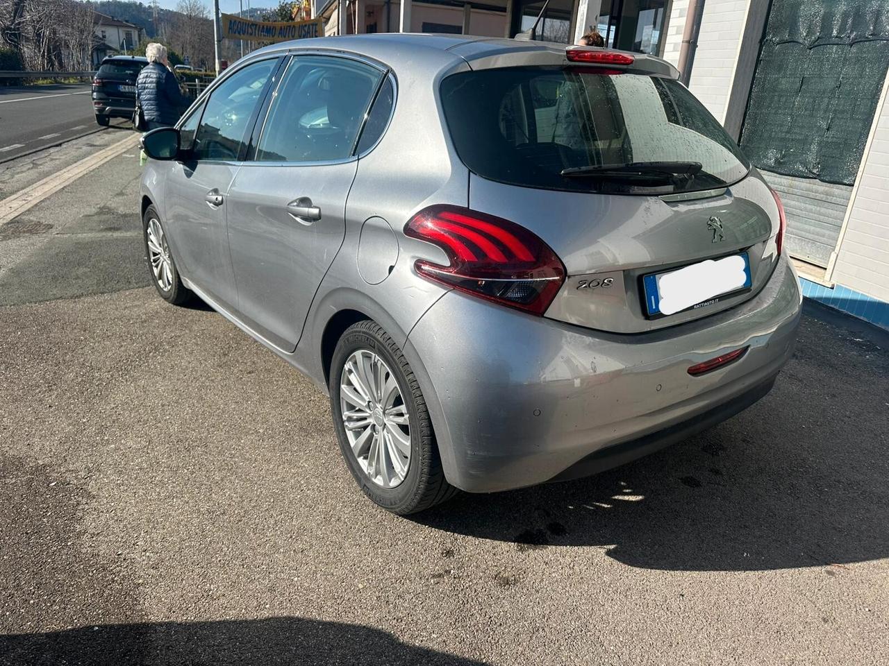 Peugeot 208 PureTech 82 5 porte Active