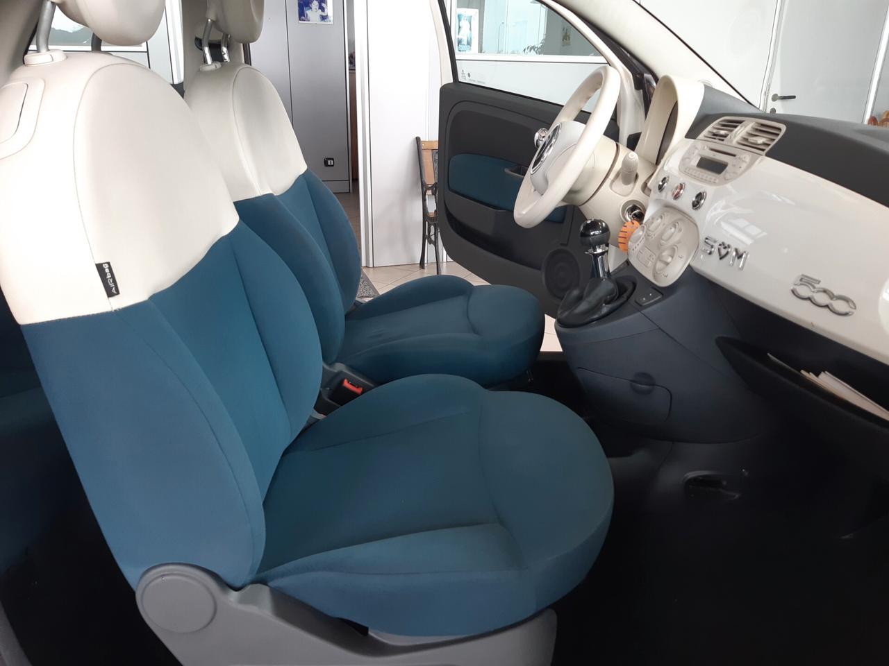 Fiat 500 1.2 Pop SOLO 73000KM