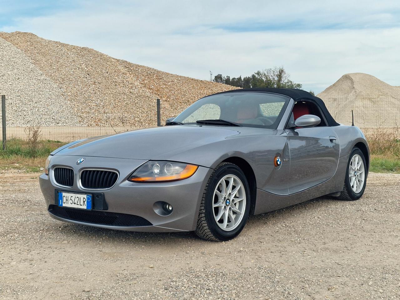 Bmw Z4 2.2i cat Roadster - 6 Cilindri Top Conditions