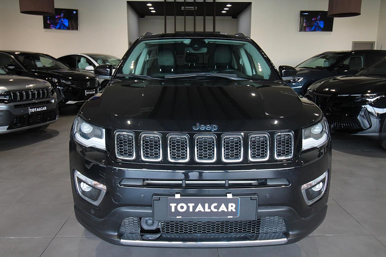 JEEP COMPASS 1.3 TURBO 4Xe LIMITED
