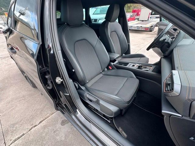 Cupra Leon Sportstourer 2.0 tdi 150cv dsg EU6 Fatturabile
