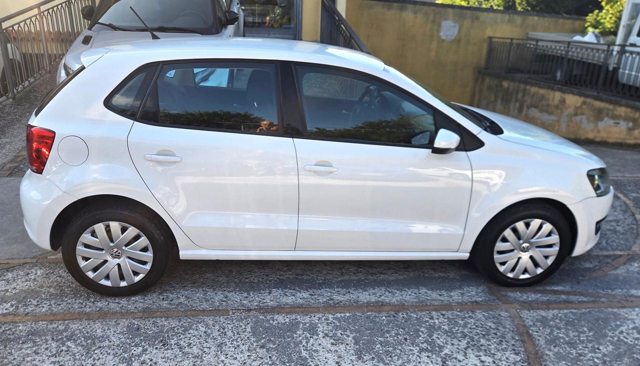 Volkswagen Polo 1.2 5 p BEN TENUTA GARANZIA 12 MESI