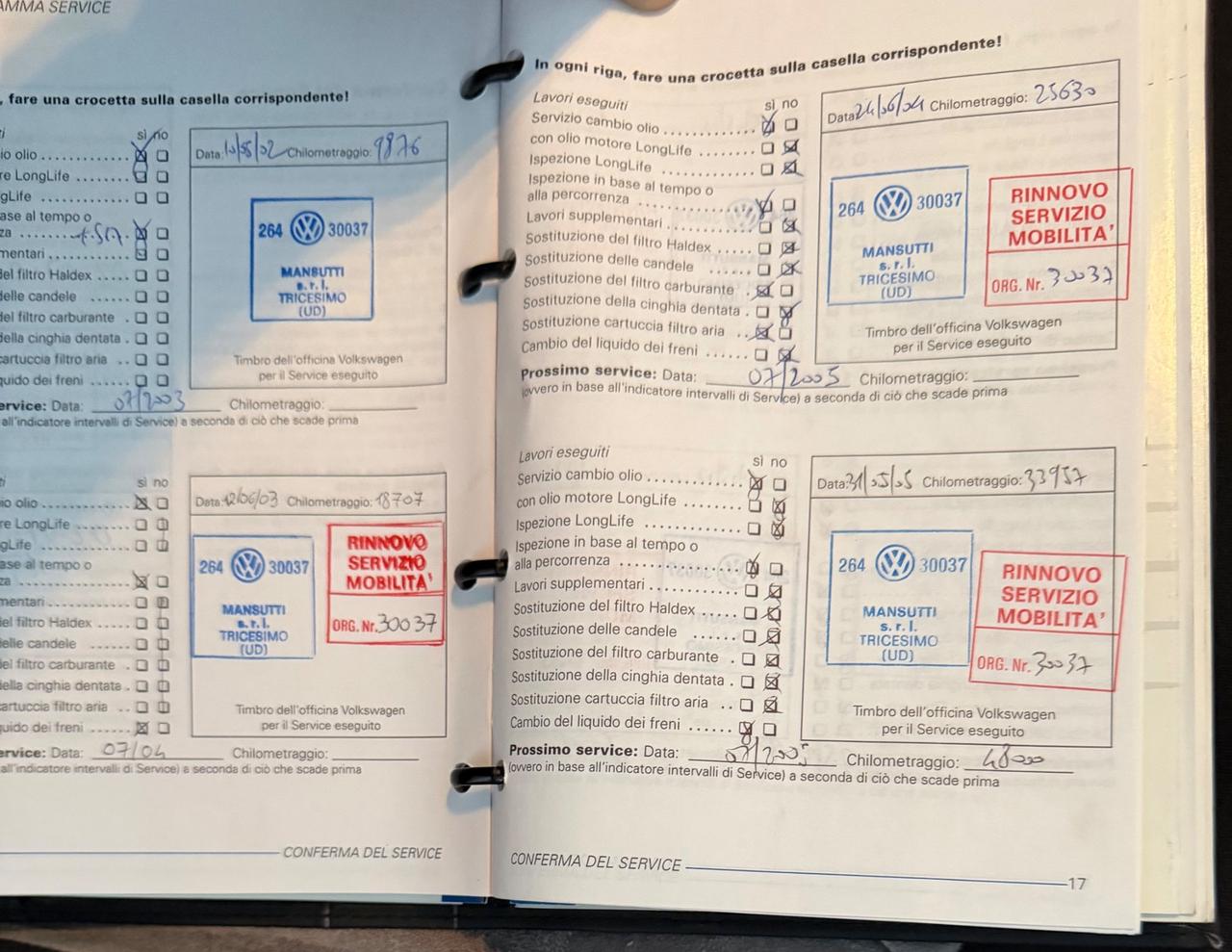 Volkswagen Bora 1.6 16V cat Trendline