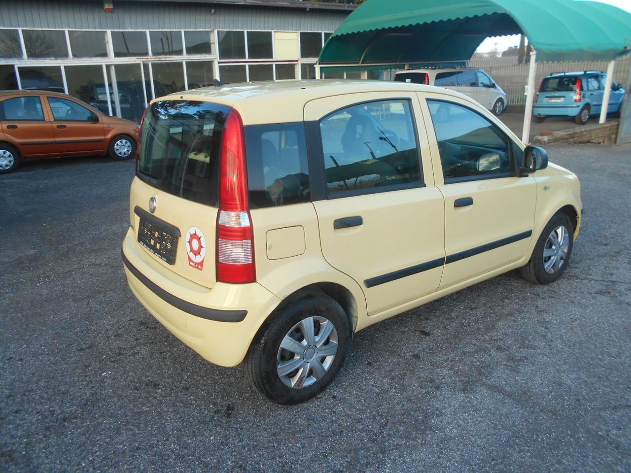 Fiat Panda 1.2 Dynamic Euro 5 NEO PATENTATI