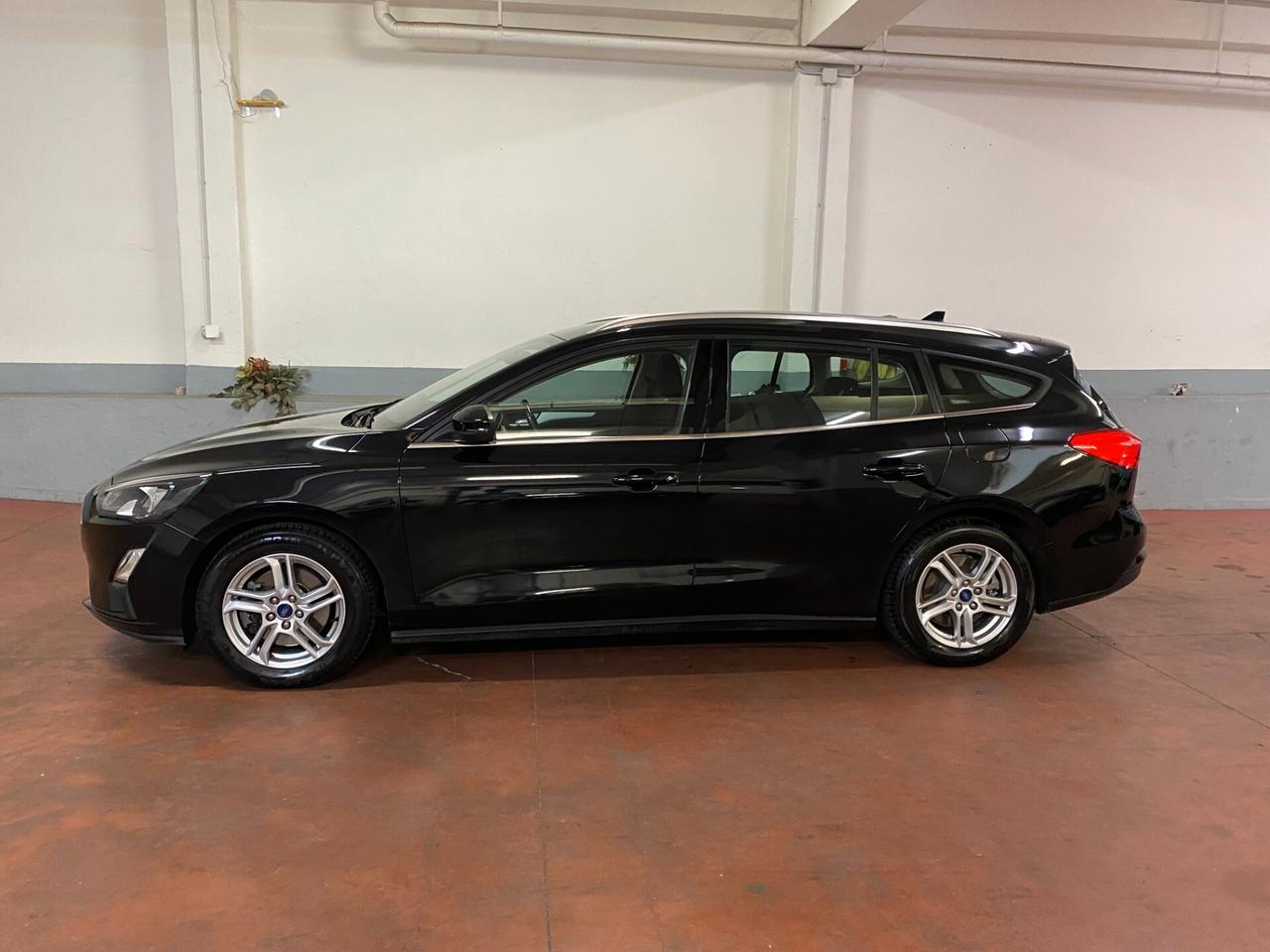 Ford Focus 1.5 EcoBlue 120 CV SW Business