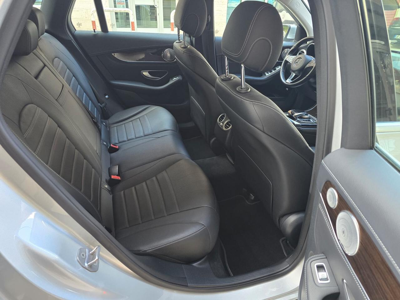 Mercedes-benz GLC 250 d 4Matic Exclusive