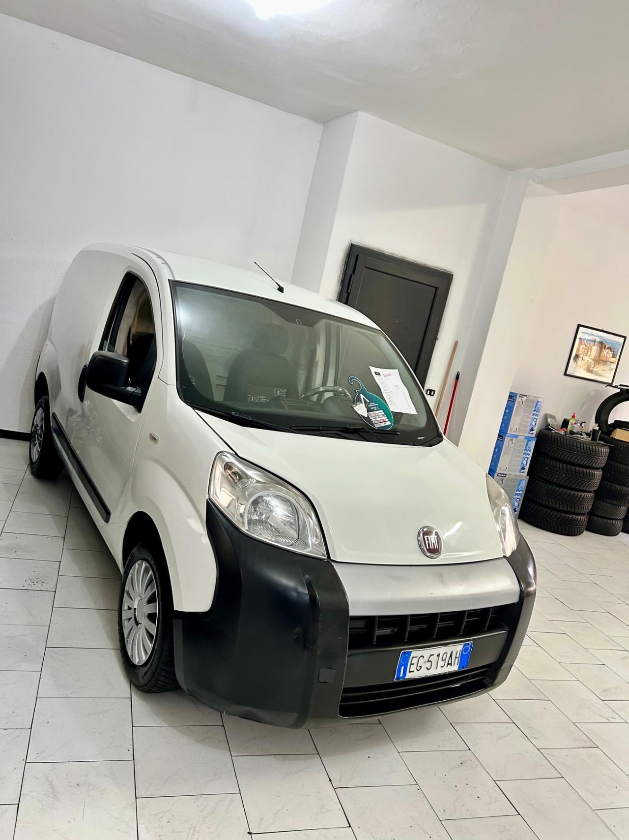 Fiat Fiorino 1.4 Furgone Bz dynamic my11-18