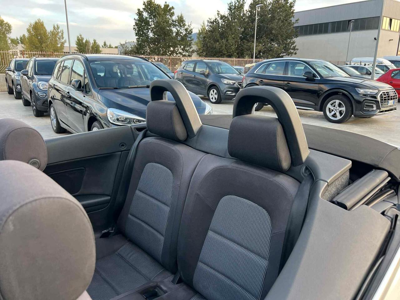Audi A3 Cabrio 1.9 TDI 105Cv