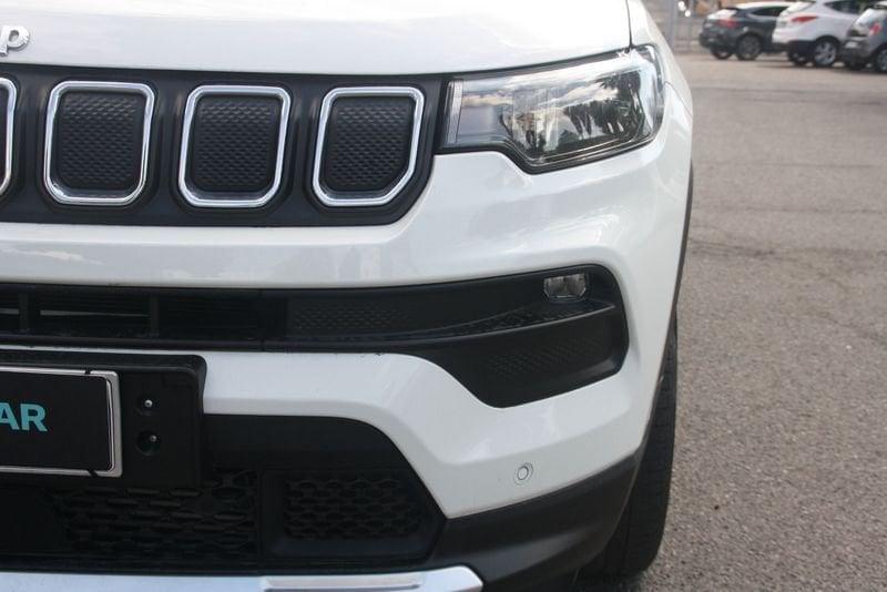 Jeep Compass 1.6 MJet II 96kW Limited AUTOCARRO