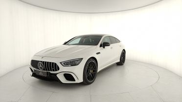Mercedes-Benz AMG GT Coupe 63 S Premium 4matic+ auto