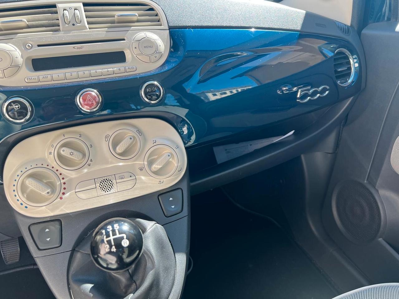 Fiat 500 1.2 EasyPower Lounge