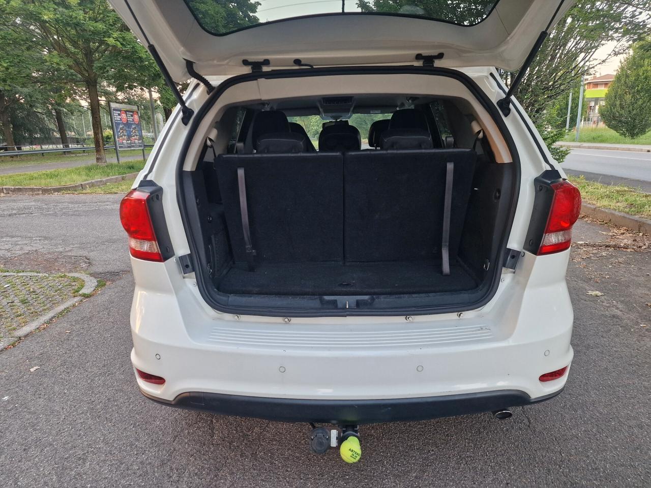 Fiat Freemont 2.0 Multijet 140 CV Lounge