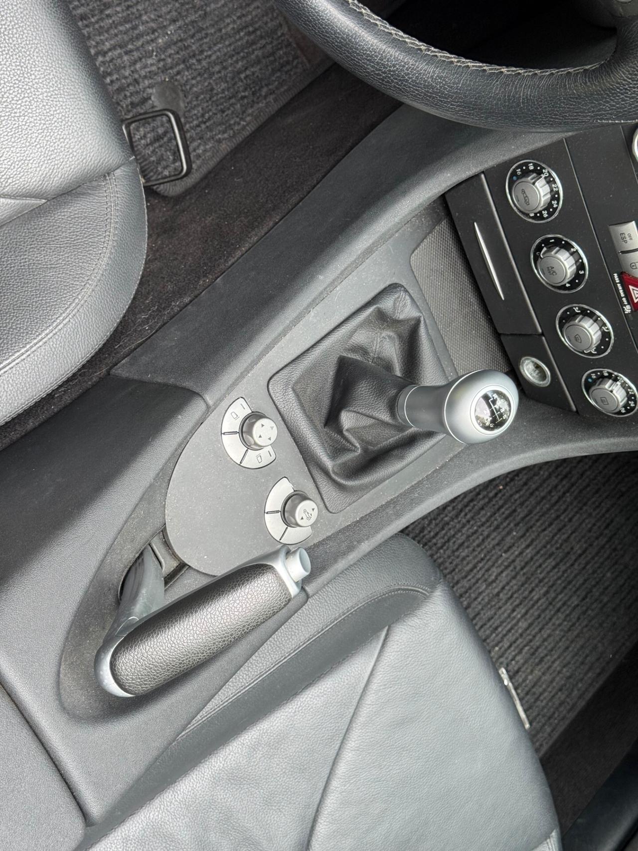 Mercedes-benz SLK 200 Kompressor cat