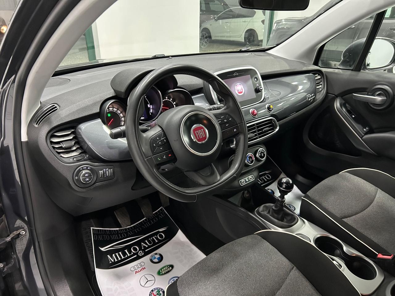 Fiat 500X 1.4 T-Jet 120CV Lounge GPL CASA MADRE