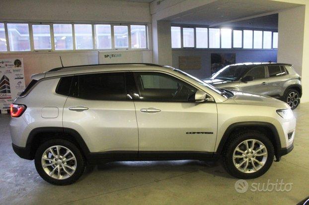 JEEP Compass 1.3 Turbo T4 190 CV PHEV AT6 4xe Li