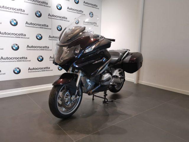 BMW R 1200 RT PACK TOURING DYNAMIC COMFORT