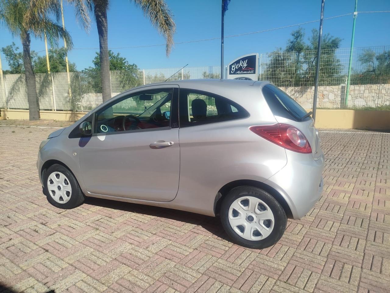 Ford Ka Ka 1.3 TDCi 75CV