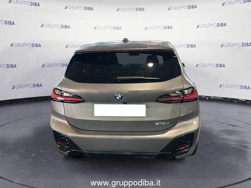 BMW Serie 2 Active Tourer Serie 2 U06 Active Tourer 218d Active Tourer Msport auto