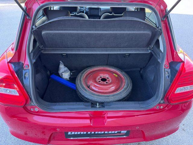 SUZUKI Swift 1.2 Hybrid Cool GPL Ok neopatentati