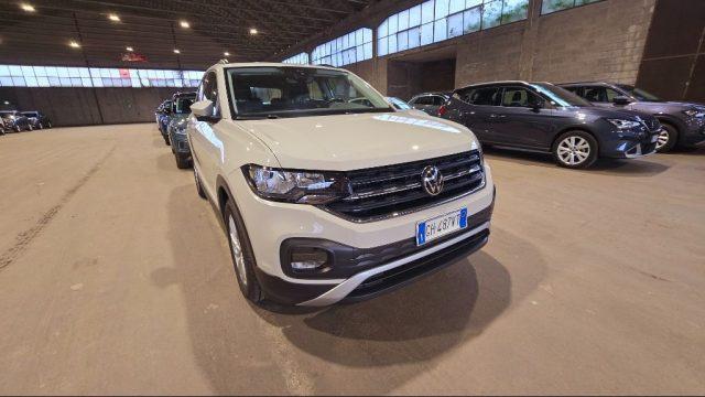 VOLKSWAGEN T-Cross 1.0 TSI 110 CV ACC Radar PREZZO REALE