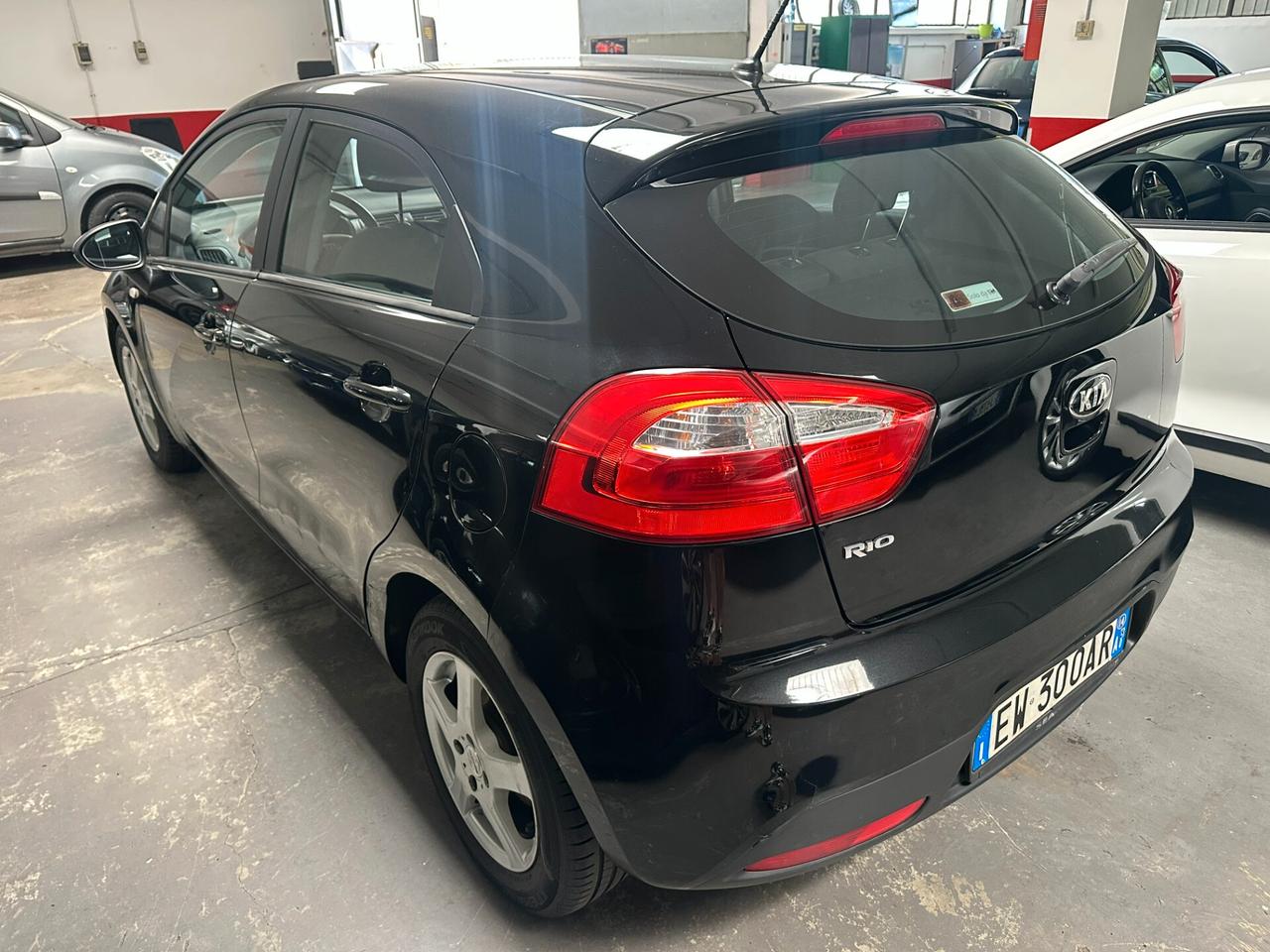 Kia Rio 1.2 CVVT 5p. Cool